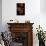 Dokk Planta-Kristine Hegre-Mounted Giclee Print displayed on a wall