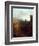 Dolbadern Castle, North Wales-J. M. W. Turner-Framed Giclee Print