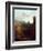 Dolbadern Castle, North Wales-J. M. W. Turner-Framed Giclee Print