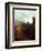 Dolbadern Castle, North Wales-J. M. W. Turner-Framed Giclee Print