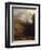 Dolbardern Castle-J. M. W. Turner-Framed Giclee Print