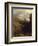Dolbardern Castle-J. M. W. Turner-Framed Giclee Print
