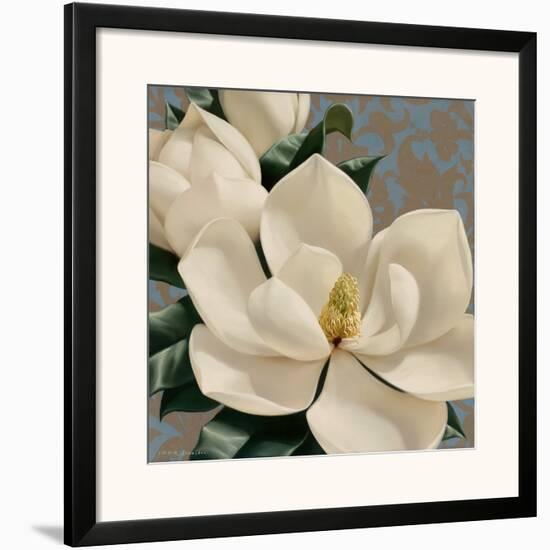 Dolce Magnolia-Igor Levashov-Framed Art Print