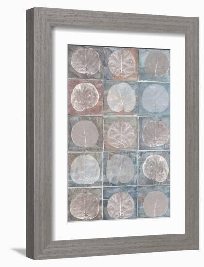 Dolce Terrazzo I-Kim Nixon-Davis-Framed Art Print