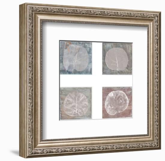 Dolce Terrazzo II-Kim Nixon-Davis-Framed Art Print