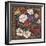 Dolce Vita Leopard Floral-Bill Jackson-Framed Giclee Print