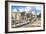 Dolce Vita Rome Collection - Antique Ruins Rome III-Philippe Hugonnard-Framed Photographic Print