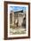 Dolce Vita Rome Collection - Antique Ruins Rome IV-Philippe Hugonnard-Framed Photographic Print