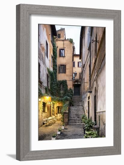 Dolce Vita Rome Collection - Architecture Rome-Philippe Hugonnard-Framed Photographic Print