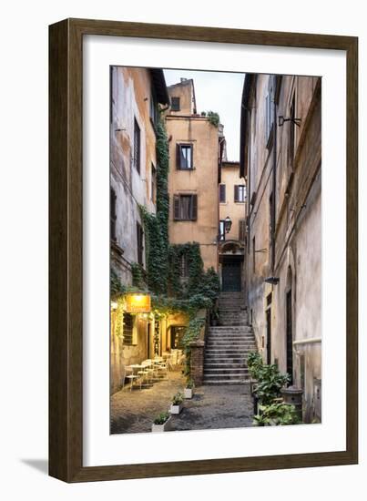 Dolce Vita Rome Collection - Architecture Rome-Philippe Hugonnard-Framed Photographic Print