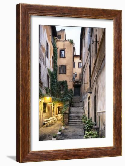 Dolce Vita Rome Collection - Architecture Rome-Philippe Hugonnard-Framed Photographic Print