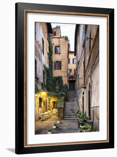 Dolce Vita Rome Collection - Architecture Rome-Philippe Hugonnard-Framed Photographic Print