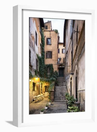 Dolce Vita Rome Collection - Architecture Rome-Philippe Hugonnard-Framed Photographic Print