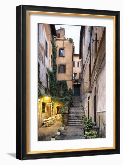 Dolce Vita Rome Collection - Architecture Rome-Philippe Hugonnard-Framed Photographic Print