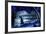 Dolce Vita Rome Collection - Colosseum at Blue Night-Philippe Hugonnard-Framed Photographic Print