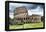 Dolce Vita Rome Collection - Colosseum of Rome-Philippe Hugonnard-Framed Premier Image Canvas