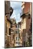 Dolce Vita Rome Collection - Facades Rome-Philippe Hugonnard-Mounted Photographic Print