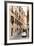 Dolce Vita Rome Collection - Fiat 500 in Rome II-Philippe Hugonnard-Framed Photographic Print