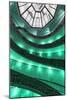 Dolce Vita Rome Collection - Green Vatican Staircase-Philippe Hugonnard-Mounted Photographic Print