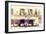 Dolce Vita Rome Collection - Ristorante II-Philippe Hugonnard-Framed Photographic Print