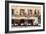 Dolce Vita Rome Collection - Ristorante-Philippe Hugonnard-Framed Photographic Print