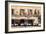 Dolce Vita Rome Collection - Ristorante-Philippe Hugonnard-Framed Photographic Print