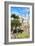 Dolce Vita Rome Collection - Roman Archaeology Columns IV-Philippe Hugonnard-Framed Photographic Print