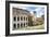 Dolce Vita Rome Collection - Roman Architecture II-Philippe Hugonnard-Framed Photographic Print