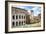 Dolce Vita Rome Collection - Roman Architecture II-Philippe Hugonnard-Framed Photographic Print