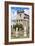 Dolce Vita Rome Collection - Roman Architecture III-Philippe Hugonnard-Framed Photographic Print