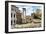 Dolce Vita Rome Collection - Roman Architecture-Philippe Hugonnard-Framed Photographic Print