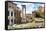 Dolce Vita Rome Collection - Roman Architecture-Philippe Hugonnard-Framed Stretched Canvas