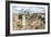 Dolce Vita Rome Collection - Roman Ruins in Rome II-Philippe Hugonnard-Framed Photographic Print