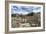 Dolce Vita Rome Collection - Roman Ruins in Rome-Philippe Hugonnard-Framed Photographic Print