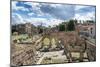 Dolce Vita Rome Collection - Roman Ruins in Rome-Philippe Hugonnard-Mounted Photographic Print