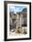 Dolce Vita Rome Collection - Rome Columns II-Philippe Hugonnard-Framed Photographic Print