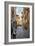 Dolce Vita Rome Collection - Scooter in street-Philippe Hugonnard-Framed Photographic Print