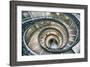 Dolce Vita Rome Collection - Spiral Staircase III-Philippe Hugonnard-Framed Photographic Print