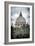 Dolce Vita Rome Collection - St Pierre de Rome Basilica II-Philippe Hugonnard-Framed Photographic Print