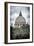 Dolce Vita Rome Collection - St Pierre de Rome Basilica II-Philippe Hugonnard-Framed Photographic Print