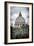 Dolce Vita Rome Collection - St Pierre de Rome Basilica II-Philippe Hugonnard-Framed Photographic Print