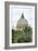 Dolce Vita Rome Collection - St Pierre de Rome Basilica-Philippe Hugonnard-Framed Photographic Print