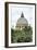 Dolce Vita Rome Collection - St Pierre de Rome Basilica-Philippe Hugonnard-Framed Photographic Print