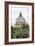 Dolce Vita Rome Collection - St Pierre de Rome Basilica-Philippe Hugonnard-Framed Photographic Print