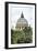 Dolce Vita Rome Collection - St Pierre de Rome Basilica-Philippe Hugonnard-Framed Photographic Print