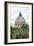 Dolce Vita Rome Collection - St Pierre de Rome Basilica-Philippe Hugonnard-Framed Photographic Print