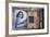 Dolce Vita Rome Collection - Street Art-Philippe Hugonnard-Framed Photographic Print