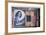 Dolce Vita Rome Collection - Street Art-Philippe Hugonnard-Framed Photographic Print