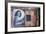 Dolce Vita Rome Collection - Street Art-Philippe Hugonnard-Framed Photographic Print