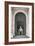 Dolce Vita Rome Collection - Swiss Guard of Vatican-Philippe Hugonnard-Framed Photographic Print